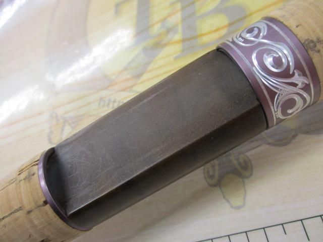 999.9フォーナインマイスター 62ML ホワイトウルフリミテッド