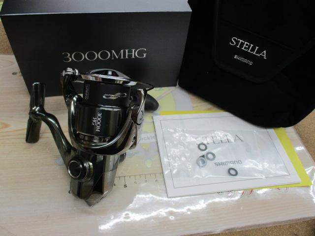 22ステラ 3000MHG｜＠ベリーネット 日本最大新品中古釣具WEBショップ