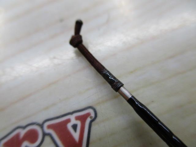 朱紋峰 飛造り 15