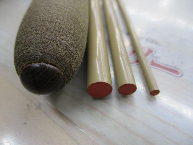 朱紋峰 ぬけさく 13