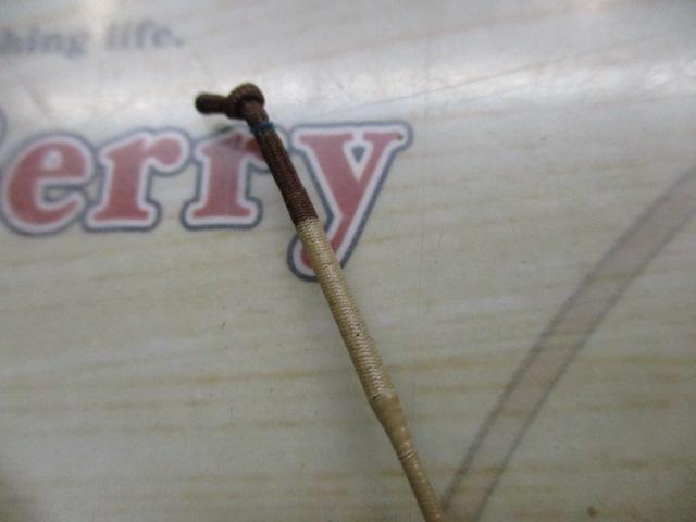 朱紋峰 ぬけさく 13