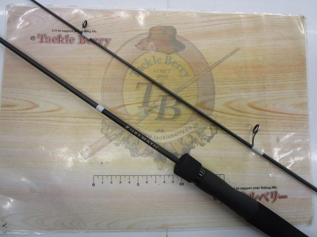 23ルアーマチックトラウト S60UL