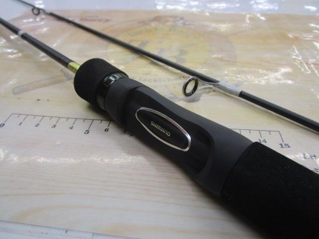 23ルアーマチックトラウト S60UL