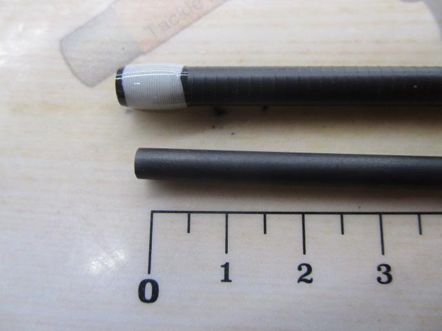 23ルアーマチックトラウト S60UL