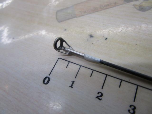 23ルアーマチックトラウト S60UL