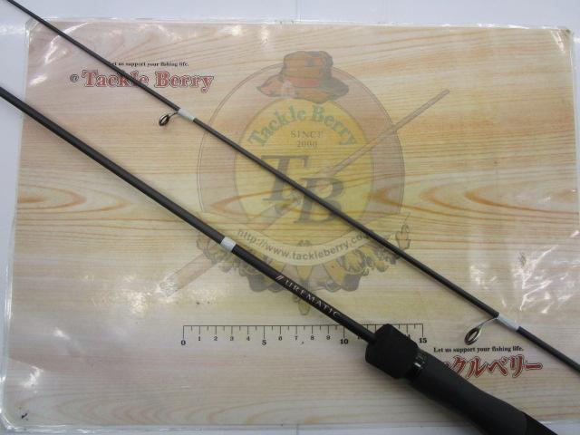 23ルアーマチックトラウト S60UL