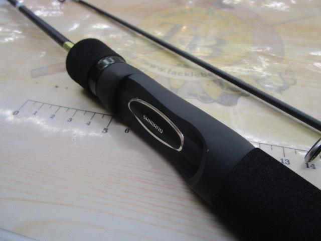 23ルアーマチックトラウト S60UL