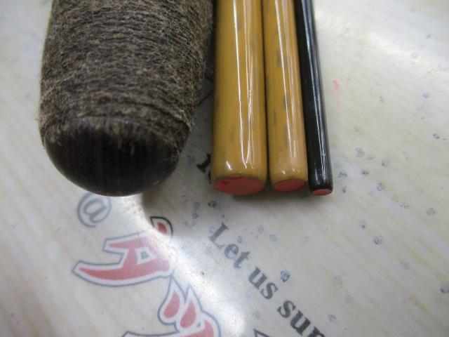 朱紋峰 飛造り 13