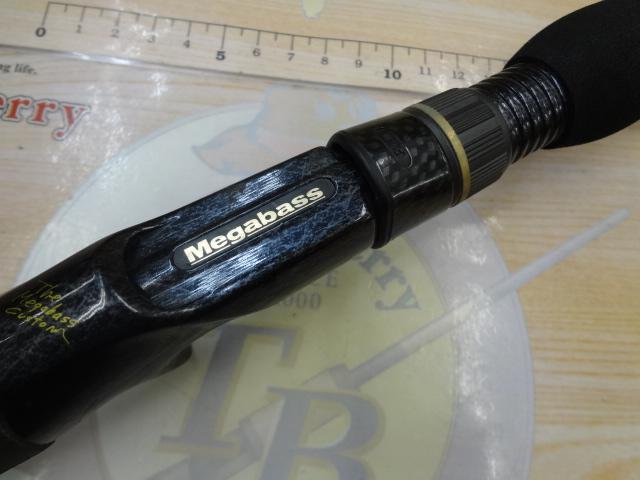 デストロイヤー F6-67X(HT800)マットブラックブランクス