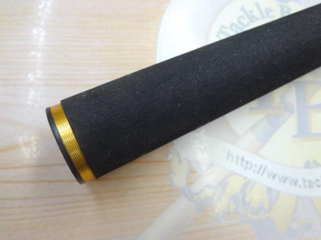 デストロイヤー F6-67X(HT800)マットブラックブランクス