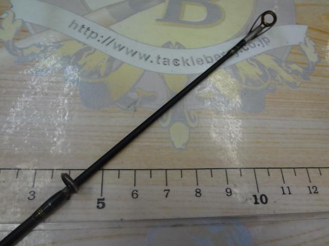 デストロイヤー F6-67X(HT800)マットブラックブランクス