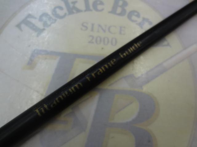 デストロイヤー F6-67X(HT800)マットブラックブランクス