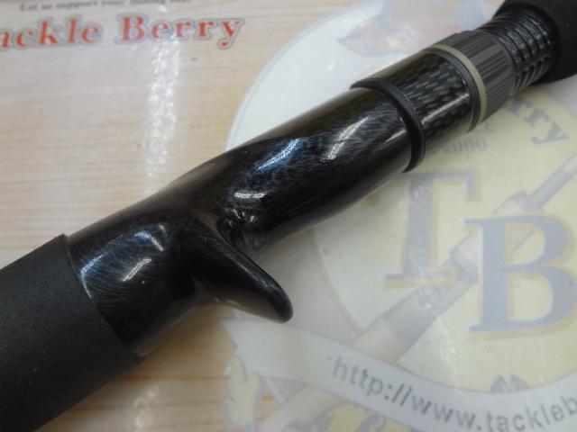 デストロイヤー F6-67X(HT800)マットブラックブランクス