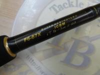 デストロイヤー F6-67X(HT800)マットブラックブランクス