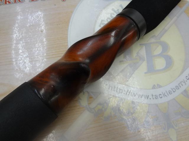 デストロイヤー F6-69X(HT800)マットブラックブランクス