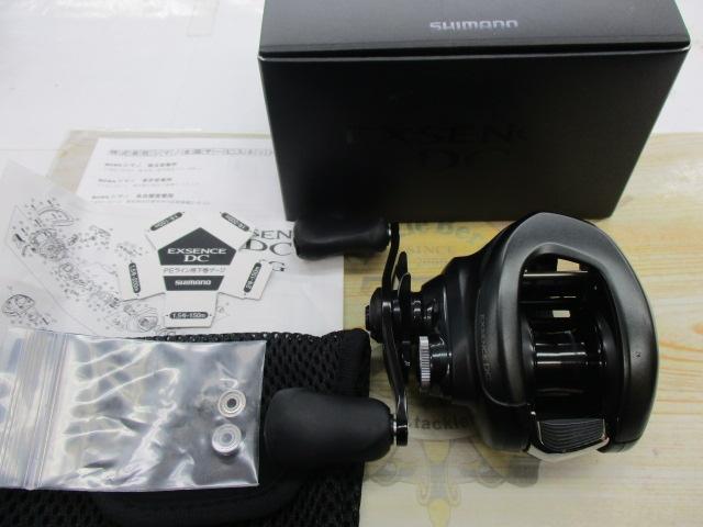 22エクスセンスDC XG LH