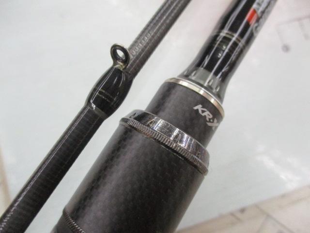 ソルティーステージKR-Xベイトフィネスカスタム SBFC-862LT-LA-KR