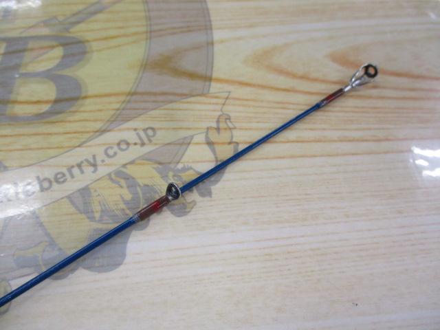 トラウトシグナル TRSS-62L インディゴブルー