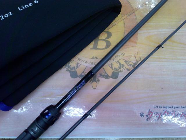 ブルートレック DBTC-662ML-BF