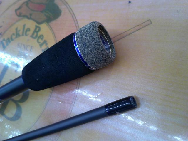 ブルートレック DBTC-662ML-BF