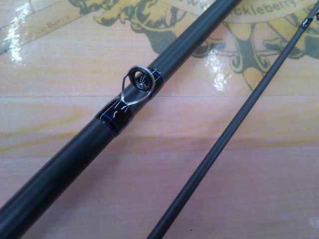 ブルートレック DBTC-662ML-BF