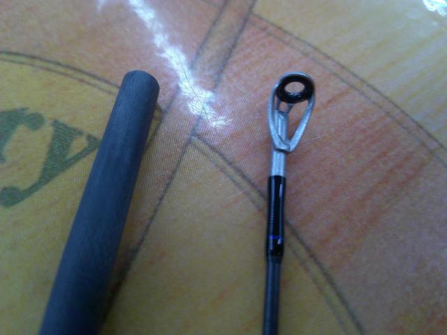 ブルートレック DBTC-662ML-BF