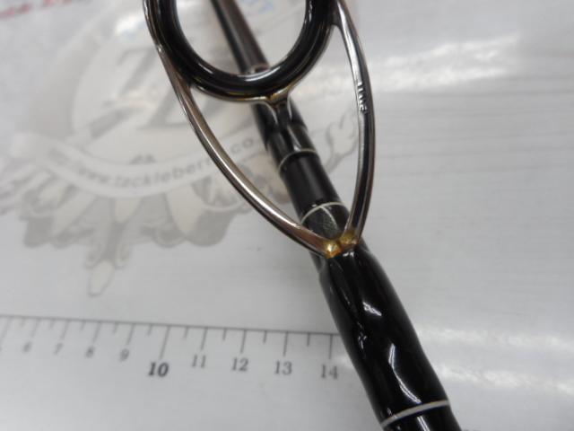 ラグゼオーシャントップギア 83H