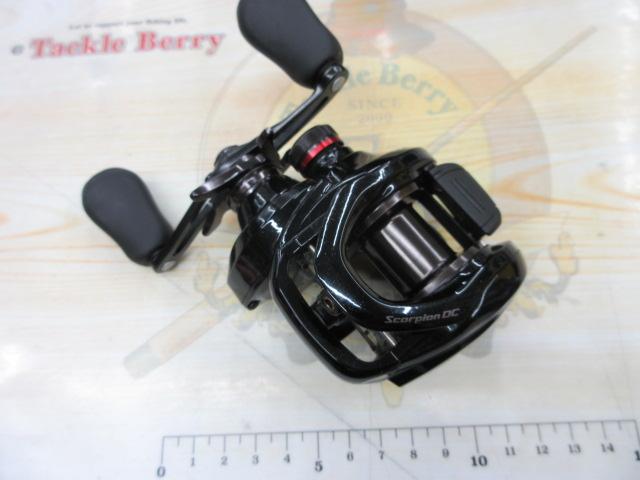 17スコーピオンDC 100HG