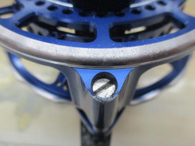 ブラッキー THEアスリート落し込みハイスピード 85-DB