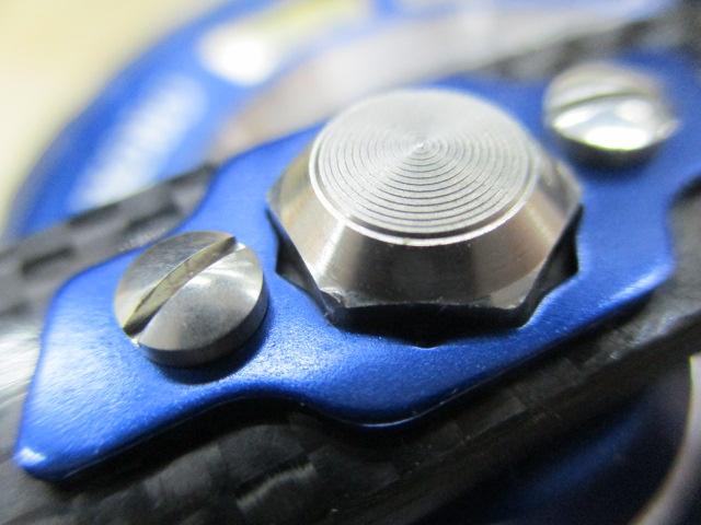 ブラッキー THEアスリート落し込みハイスピード 85-DB