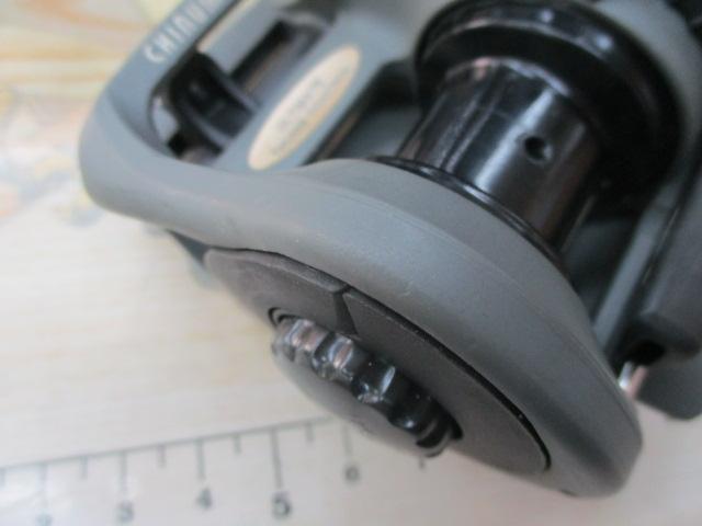 03チヌマチック 1000EV(細糸仕様)