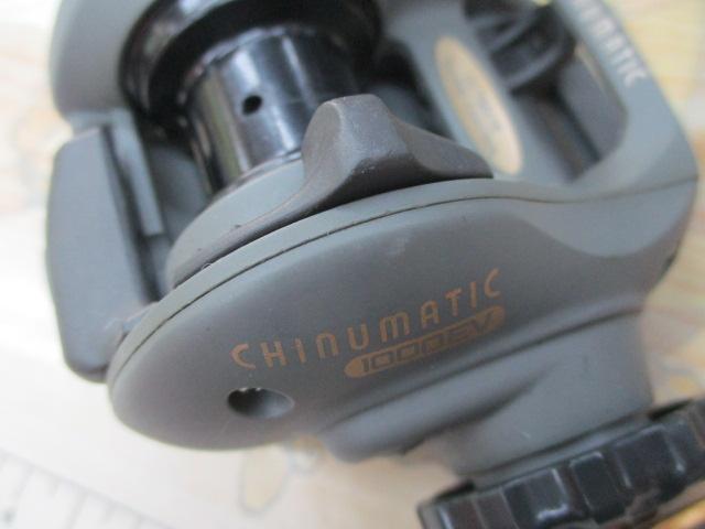 03チヌマチック 1000EV(細糸仕様)