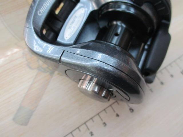 08チヌマチック(右仕様) 1000XT