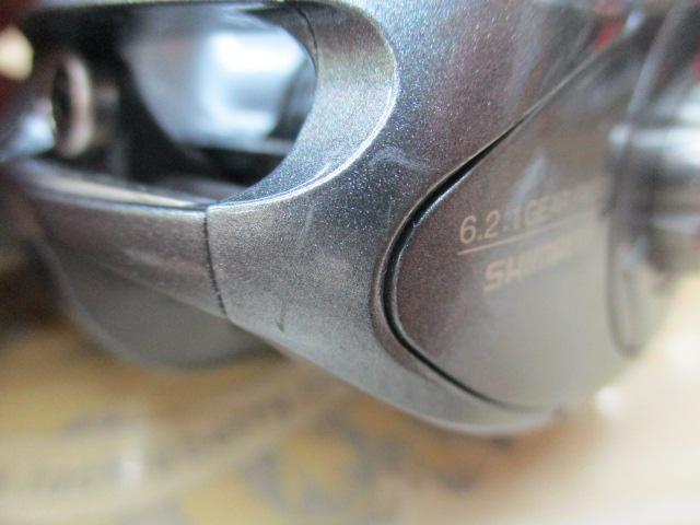 08チヌマチック(右仕様) 1000XT