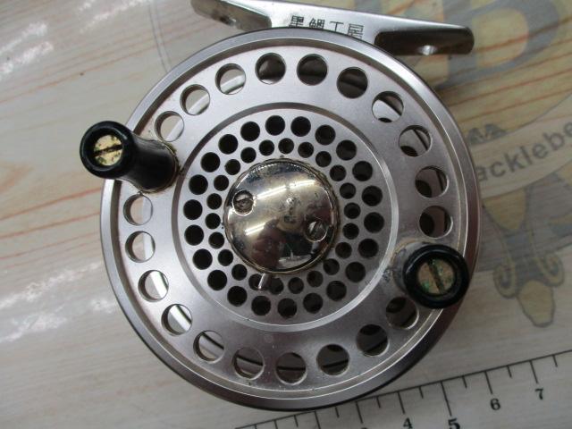 ブラッキー 7215NB-AT チタン