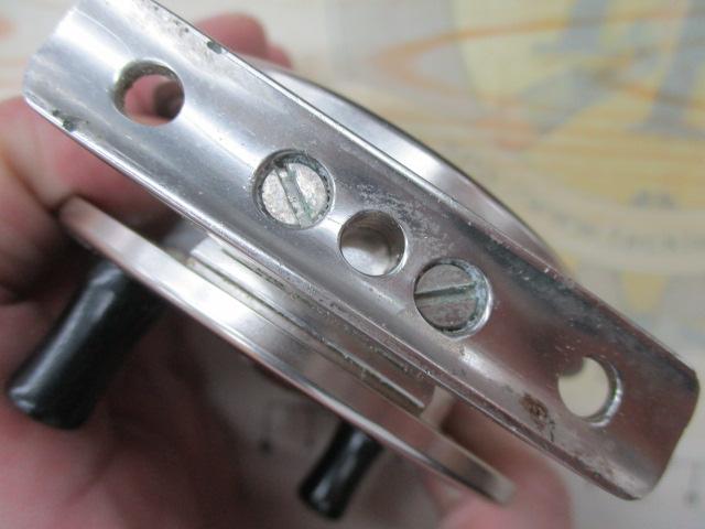 ブラッキー 7215NB-AT チタン