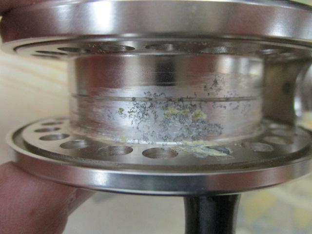 ブラッキー 7215NB-AT チタン