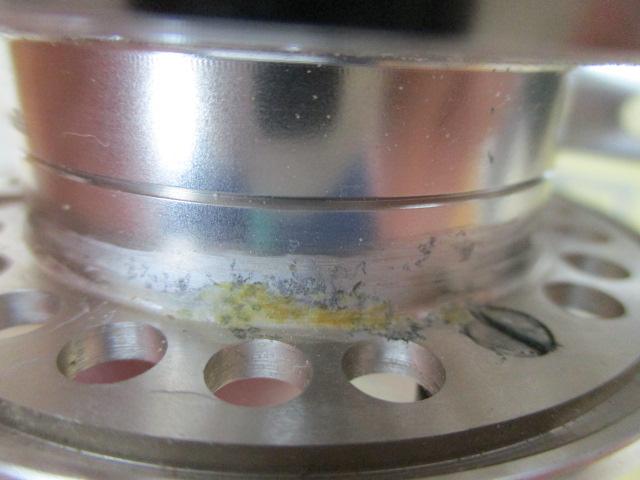 ブラッキー 7215NB-AT チタン