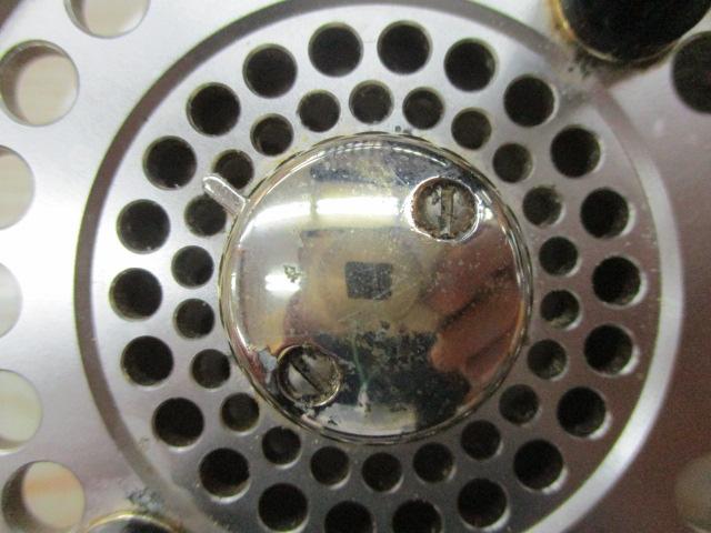 ブラッキー 7215NB-AT チタン