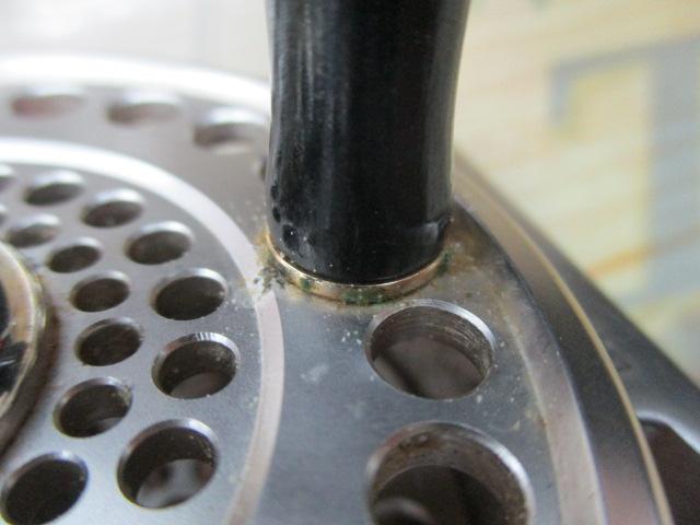 ブラッキー 7215NB-AT チタン