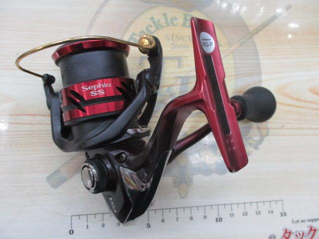 19セフィアSS C3000S