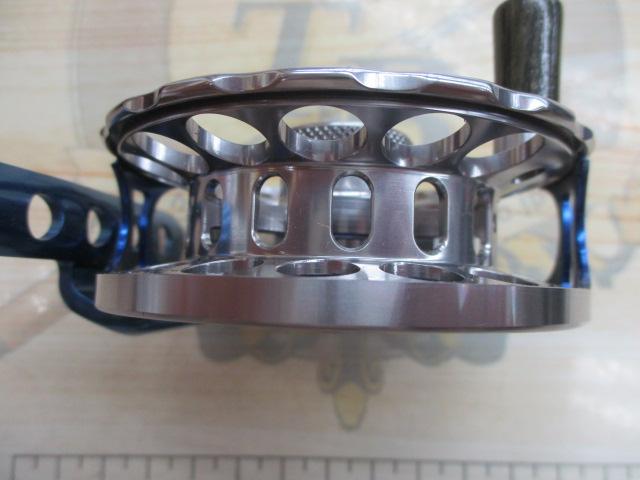 ブラッキー THE落し込みZL 75-BL ブルー