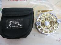 黒鯛師 THEヘチリミテッド 88SDⅡGT ゴールド/チタン