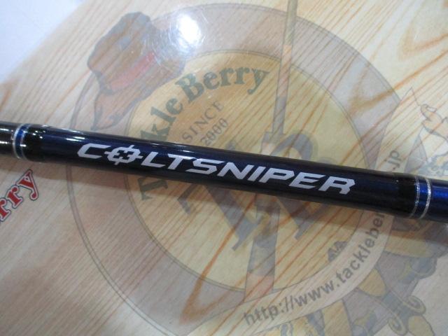 16コルトスナイパー S1006M