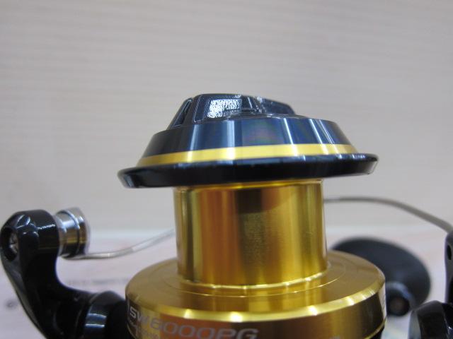 21スフェロスSW 6000PG