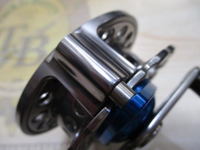 ブラッキー THE落し込みZ 75-S シルバー ハイスピード