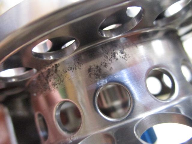 ブラッキー THE落し込みZ 75-S シルバー ハイスピード