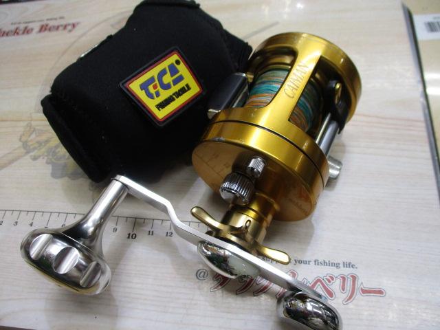 カイマン CJ150R ゴールド