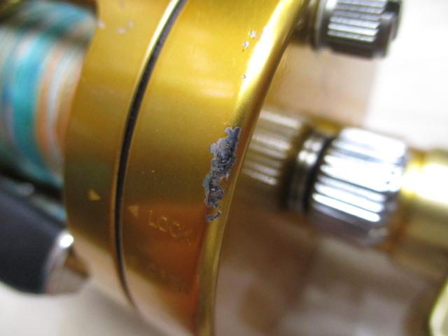 カイマン CJ150R ゴールド