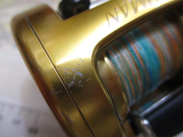 カイマン CJ150R ゴールド